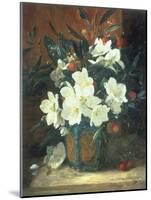 Christmas Roses-William Jabez Muckley-Mounted Giclee Print