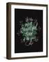 Christmas Sayings IV-Becky Thorns-Framed Art Print