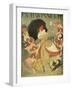 Christmas Shopping 1919-Gerda Wegener-Framed Photographic Print