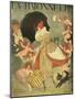 Christmas Shopping 1919-Gerda Wegener-Mounted Photographic Print