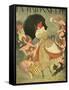 Christmas Shopping 1919-Gerda Wegener-Framed Stretched Canvas