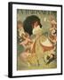 Christmas Shopping 1919-Gerda Wegener-Framed Photographic Print