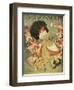 Christmas Shopping 1919-Gerda Wegener-Framed Photographic Print