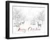 Christmas Silver 1-Jean Plout-Framed Giclee Print