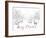 Christmas Silver 1-Jean Plout-Framed Giclee Print