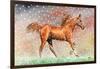 Christmas Snow-Tony Todd-Framed Giclee Print