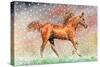 Christmas Snow-Tony Todd-Stretched Canvas
