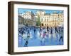 Christmas, Somerset House, 2013-Andrew Macara-Framed Giclee Print