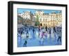 Christmas, Somerset House, 2013-Andrew Macara-Framed Giclee Print