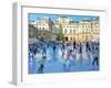 Christmas, Somerset House, 2013-Andrew Macara-Framed Giclee Print