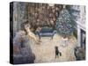 Christmas Spirit, 1993-Ian Bliss-Stretched Canvas