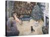 Christmas Spirit, 1993-Ian Bliss-Stretched Canvas