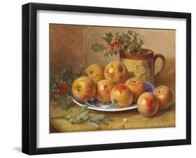 Christmas Still Life-Eloise Harriet Stannard-Framed Giclee Print