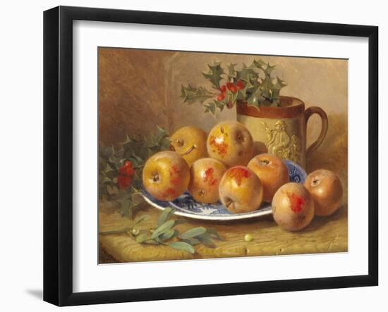 Christmas Still Life-Eloise Harriet Stannard-Framed Giclee Print