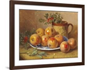 Christmas Still Life-Eloise Harriet Stannard-Framed Giclee Print