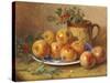 Christmas Still Life-Eloise Harriet Stannard-Stretched Canvas