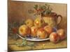 Christmas Still Life-Eloise Harriet Stannard-Mounted Giclee Print