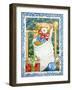 Christmas Stocking, 2011-Jennifer Abbott-Framed Giclee Print