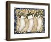 Christmas Stockings-Robin Betterley-Framed Giclee Print