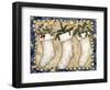 Christmas Stockings-Robin Betterley-Framed Giclee Print