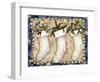 Christmas Stockings-Robin Betterley-Framed Giclee Print