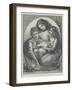 Christmas Stories-null-Framed Giclee Print