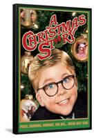 Christmas Story - One Sheet-null-Framed Standard Poster