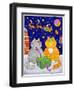 Christmas Surprise-Cathy Baxter-Framed Giclee Print