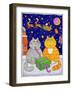 Christmas Surprise-Cathy Baxter-Framed Giclee Print