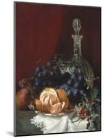 Christmas Table-Eloise Harriet Stannard-Mounted Giclee Print