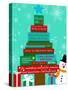 Christmas Tales-Anna Quach-Stretched Canvas