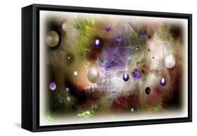 Christmas Time 2-RUNA-Framed Stretched Canvas