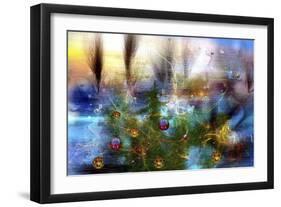 Christmas Time 4-RUNA-Framed Giclee Print