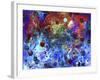 Christmas Time 6 A-RUNA-Framed Giclee Print