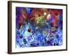 Christmas Time 6 A-RUNA-Framed Giclee Print