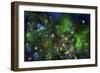 Christmas Time 8-RUNA-Framed Giclee Print