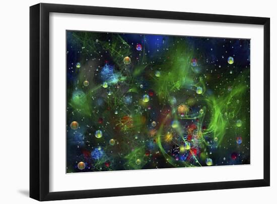 Christmas Time 8-RUNA-Framed Giclee Print