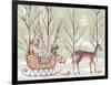 Christmas Time I-Melissa Wang-Framed Art Print