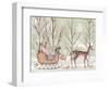 Christmas Time I-Melissa Wang-Framed Art Print