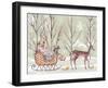 Christmas Time I-Melissa Wang-Framed Art Print