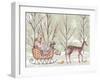 Christmas Time I-Melissa Wang-Framed Art Print