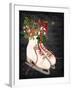 Christmas Time Ice Skates-Jean Plout-Framed Giclee Print