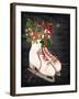 Christmas Time Ice Skates-Jean Plout-Framed Giclee Print