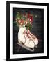 Christmas Time Ice Skates-Jean Plout-Framed Giclee Print
