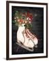 Christmas Time Ice Skates-Jean Plout-Framed Giclee Print