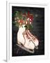 Christmas Time Ice Skates-Jean Plout-Framed Giclee Print