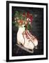 Christmas Time Ice Skates-Jean Plout-Framed Giclee Print