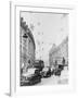 Christmas Time on Regent Street-null-Framed Photographic Print