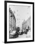 Christmas Time on Regent Street-null-Framed Photographic Print