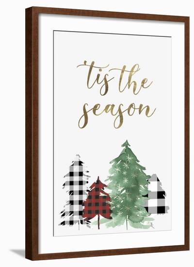 Christmas Time-PI Studio-Framed Art Print